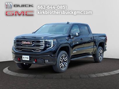 New 2026 GMC Sierra 1500 AT4 w/ AT4 Premium Package