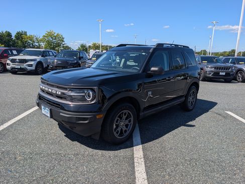 Certified 2024 Ford Bronco Sport Big Bend AWD/4WD image 7