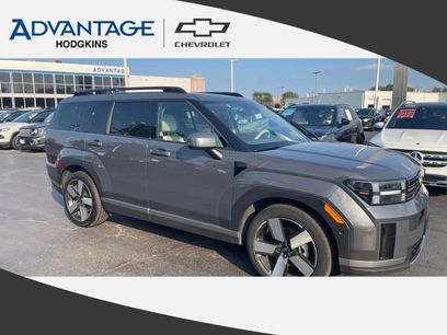Used 2025 Hyundai Santa Fe Limited