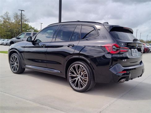 Certified 2024 BMW X3 sDrive30i w/ Premium Package w/ZPA image 4