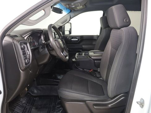 Used 2020 Chevrolet Silverado 2500 LT AWD/4WD image 10