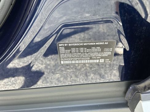 Used 2023 BMW X3 sDrive30i w/ Premium Package RWD image 40