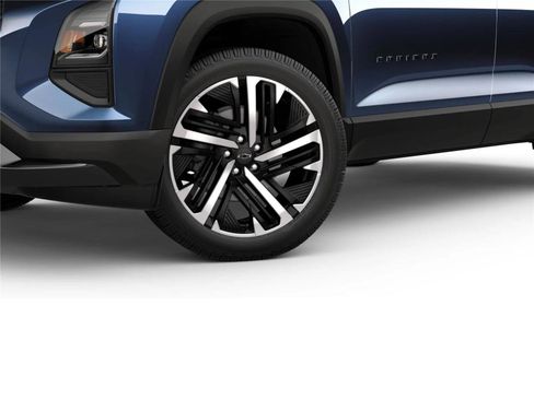 New 2026 Chevrolet Equinox RS w/ LPO, Floor Liner Package FWD image 4