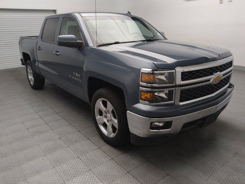Used 2014 Chevrolet Silverado 1500 LT w/ Texas Edition, 1LT Trim RWD image 13