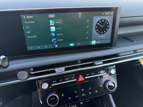 New 2026 Hyundai Tucson SEL image 16