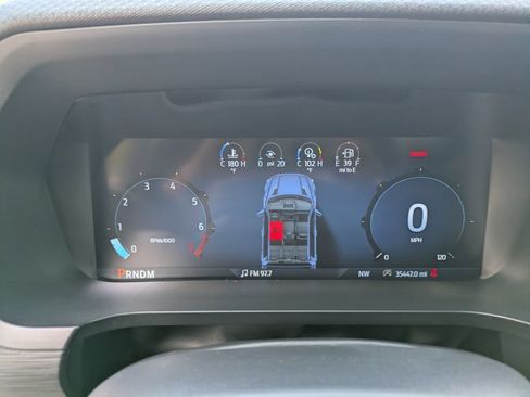 Used 2025 Ford F150 XLT w/ Equipment Group 301A Standard RWD image 26