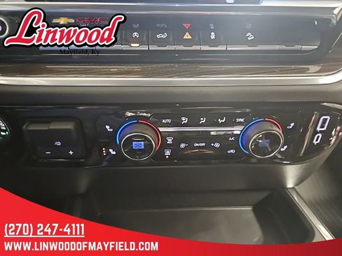 New 2026 Chevrolet Silverado 1500 LT Trail Boss w/ LT Trail Boss Premium Package image 27