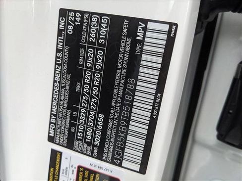 New 2026 Mercedes-Benz GLE 450 4MATIC image 22