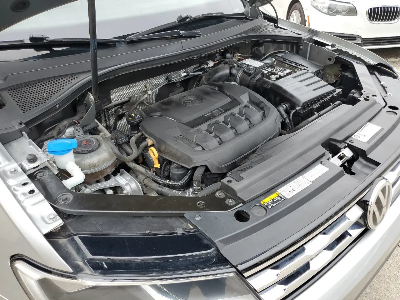 Used 2019 Volkswagen Tiguan S AWD/4WD image 34