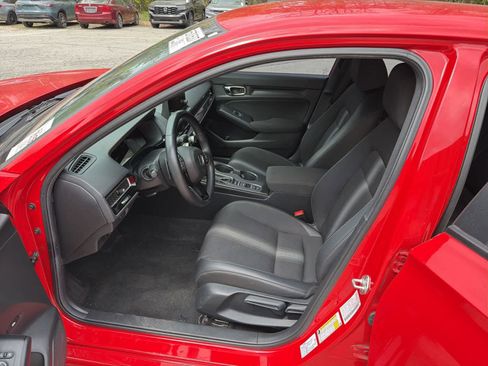 Used 2025 Honda Civic Sport image 16