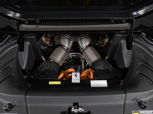 Used 2025 Ferrari 296 GTS RWD image 19