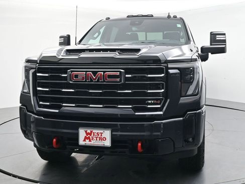 New 2026 GMC Sierra 3500 AT4 image 29