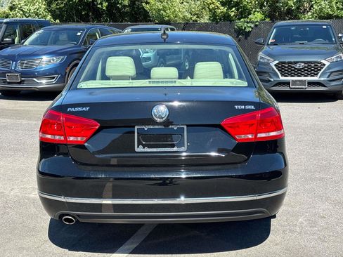 Used 2014 Volkswagen Passat TDI SEL Premium FWD image 5
