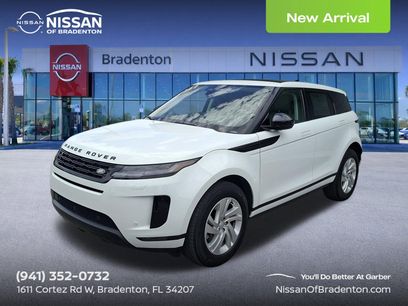 Used 2024 Land Rover Range Rover Evoque S