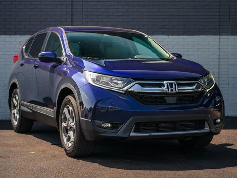 Used 2018 Honda CR-V EX-L image 3