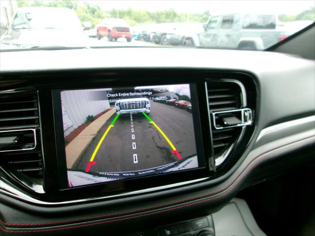 Certified 2025 Dodge Durango GT RWD image 9