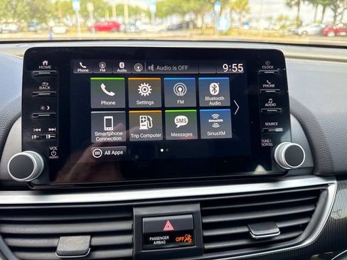 Used 2021 Honda Accord Sport image 22