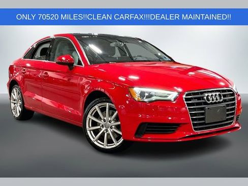 Used 2015 Audi A3 2.0T Premium Plus w/ Premium Plus Package AWD/4WD image 1