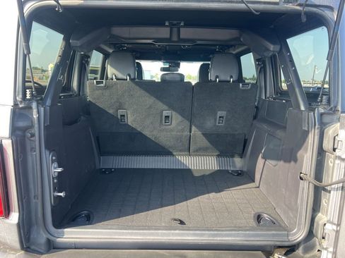 Used 2023 Ford Bronco Wildtrak AWD/4WD image 11