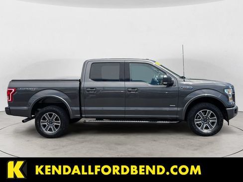 Used 2017 Ford F150 XLT w/ Equipment Group 302A Luxury AWD/4WD image 6