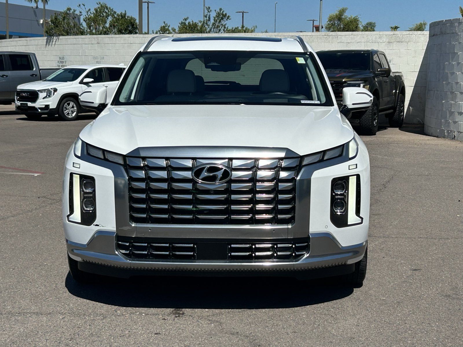 Used 2023 Hyundai Palisade Calligraphy FWD image 8