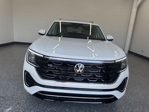 New 2026 Volkswagen Atlas SEL Premium R-Line AWD/4WD image 6