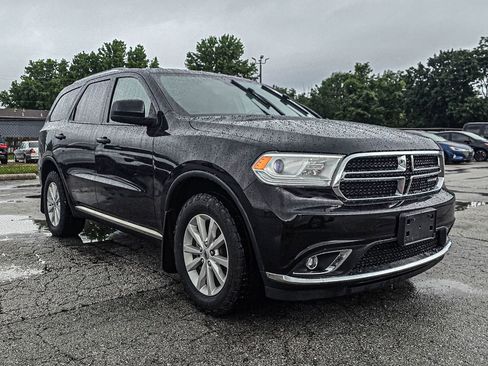 Used 2019 Dodge Durango SXT AWD/4WD image 1