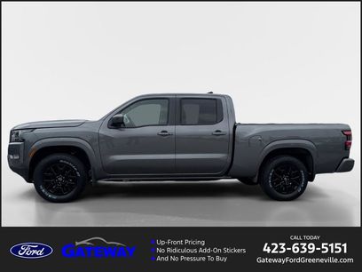 Used 2023 Nissan Frontier SV w/ Technology Package