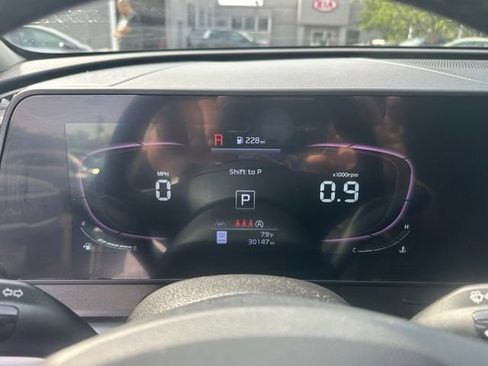 Used 2023 Kia Sportage EX FWD image 19