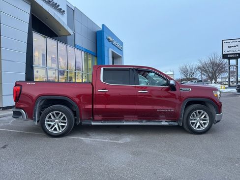 Used 2019 GMC Sierra 1500 SLT w/ SLT Premium Plus Package image 12
