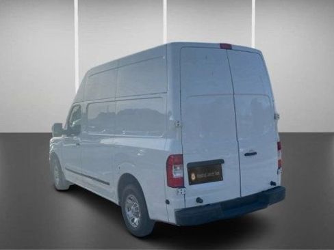 Used 2019 Nissan NV 2500 SV image 11