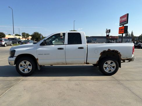Used 2006 Dodge Ram 1500 Truck SLT w/ Trailer Tow Group AWD/4WD image 5