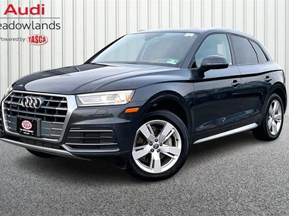 Used 2018 Audi Q5 2.0T Premium