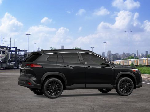 New 2026 Toyota Corolla Cross AWD Hybrid image 13