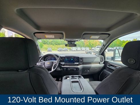 Used 2025 Chevrolet Silverado 2500 LT w/ Convenience Package AWD/4WD image 18