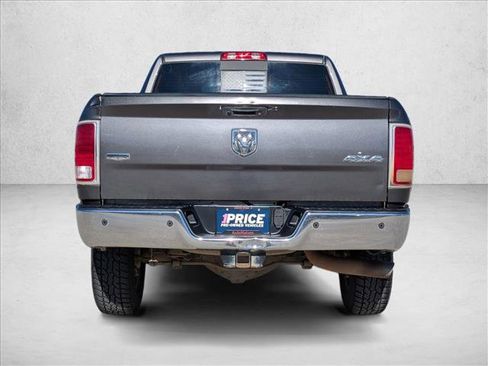 Used 2015 RAM 2500 Laramie w/ Convenience Group image 6