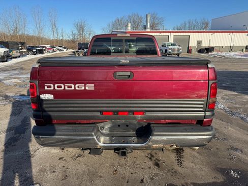 Used 2000 Dodge Ram 3500 Truck 2WD Quad Cab image 4