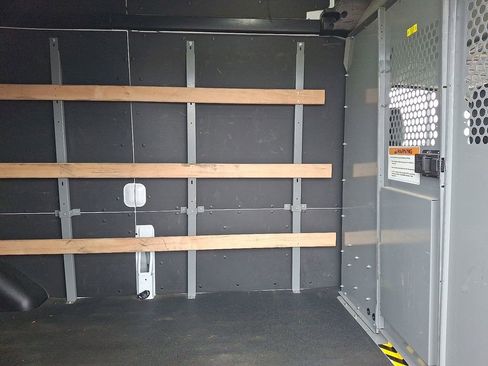 Used 2021 Ford Transit 250 148 High Roof w/ Load Area Protection Package image 16