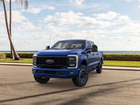 New 2026 Ford F250 XLT w/ XLT Premium Package image 2