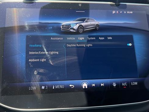 Used 2025 Mercedes-Benz E 350 Sedan image 29