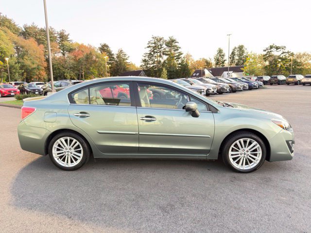 Used 2015 Subaru Impreza 2.0i Limited AWD/4WD image 4