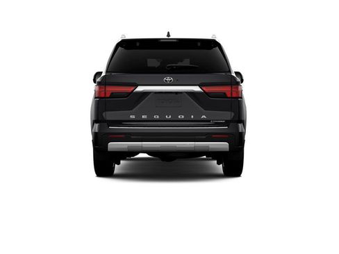 New 2026 Toyota Sequoia Capstone AWD/4WD image 8
