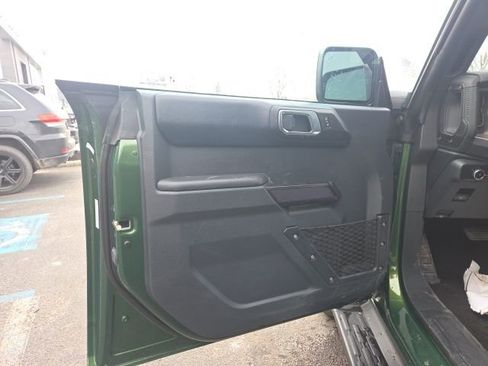 Certified 2025 Ford Bronco Outer Banks image 20