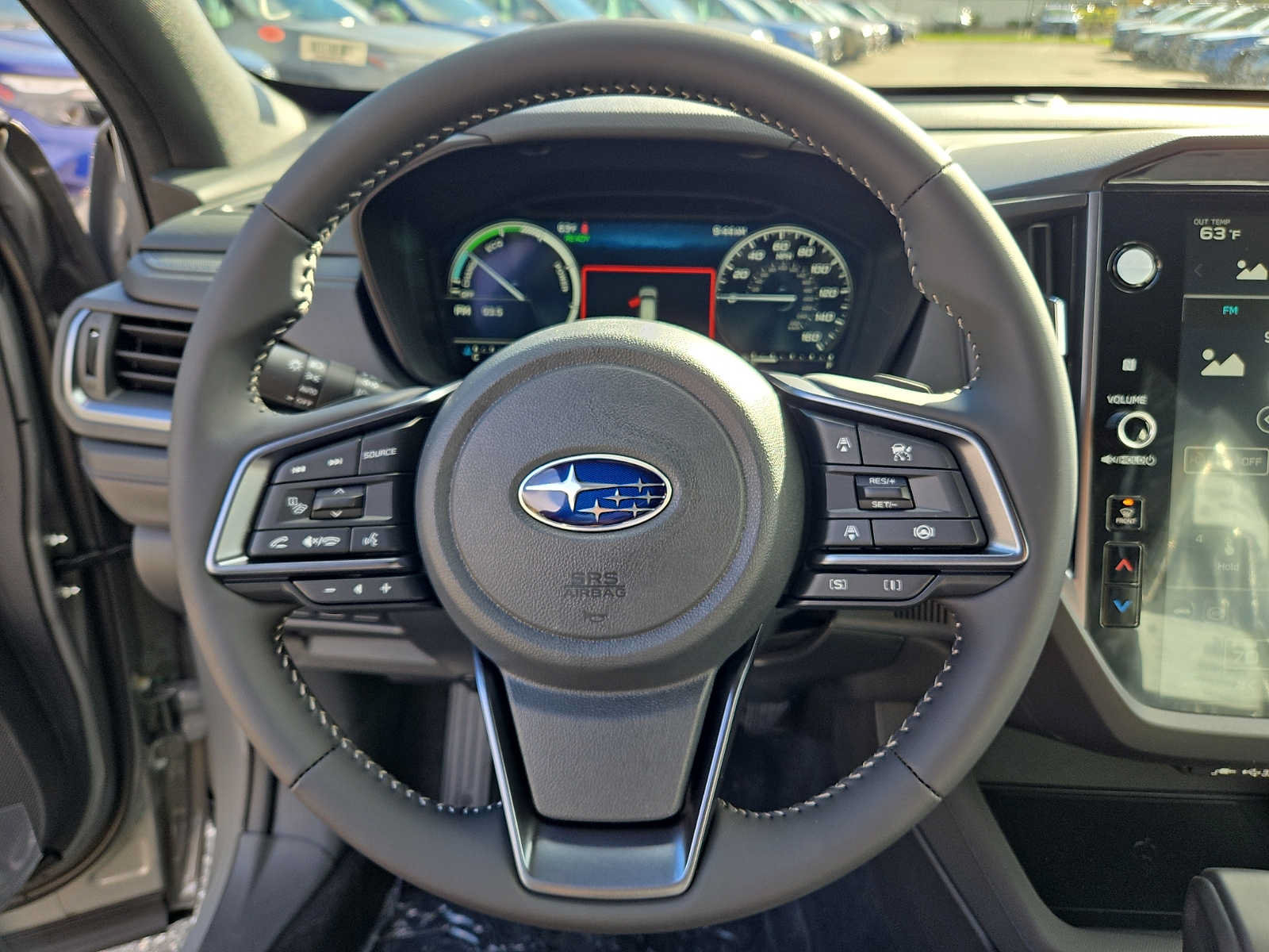New 2026 Subaru Forester Premium AWD/4WD image 9