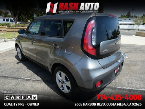 Used 2018 Kia Soul FWD image 9