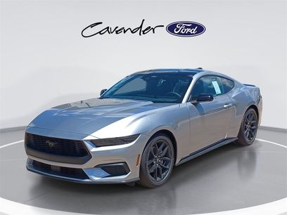 New 2025 Ford Mustang Coupe
