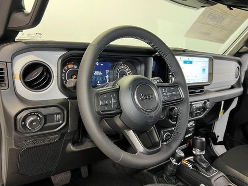 New 2026 Jeep Wrangler Sport S image 22