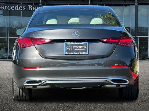 New 2026 Mercedes-Benz C 300 Sedan image 5