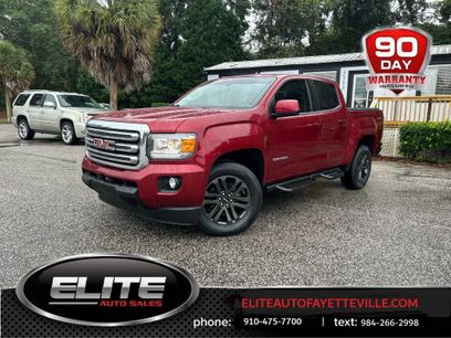 Used 2018 GMC Canyon SLE w/ SLE Convenience Package