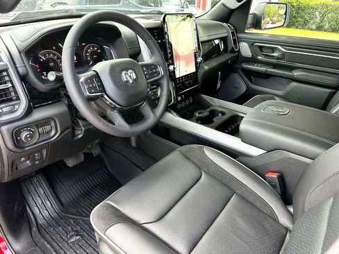 New 2026 RAM 1500 Laramie w/ Night Edition AWD/4WD image 18